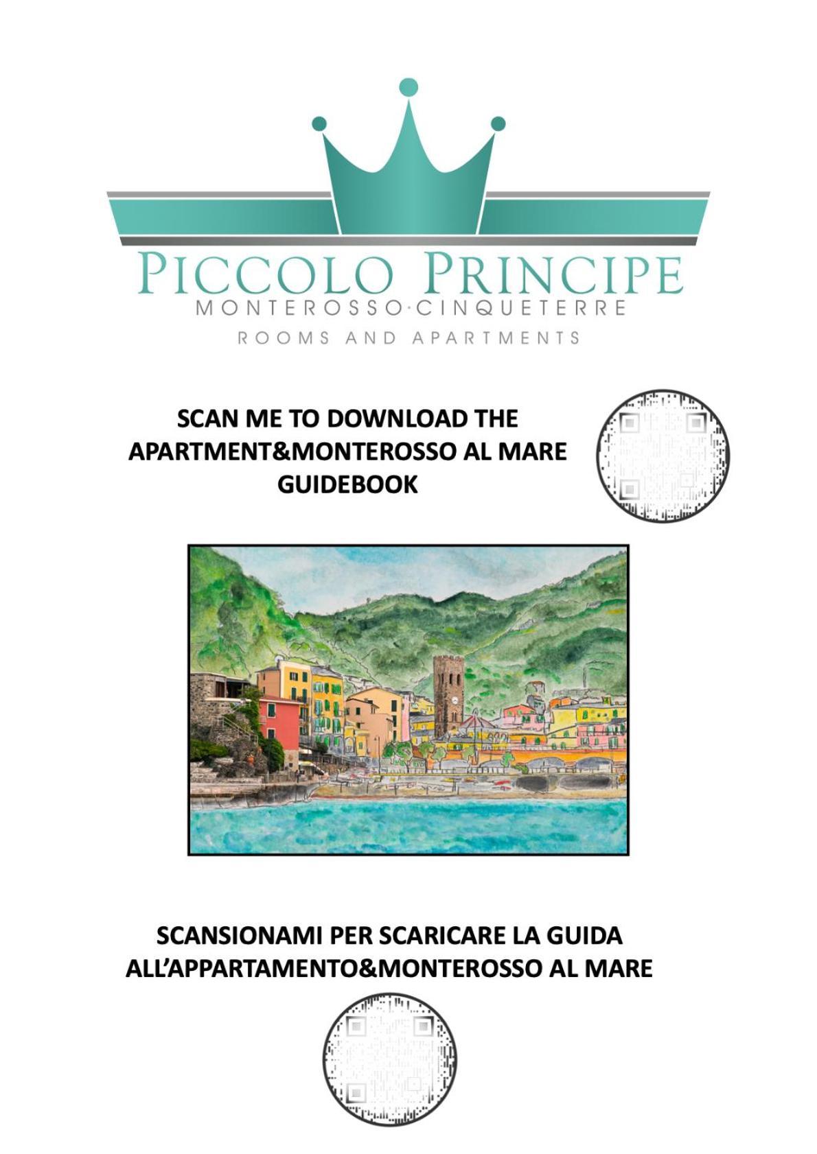 Appartamento Principe Monterosso al Mare Esterno foto