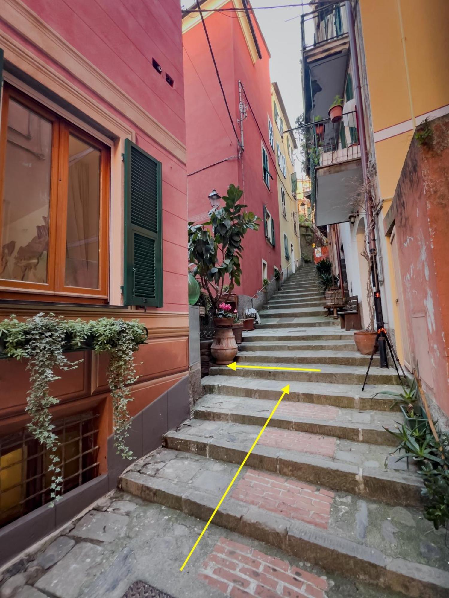 Appartamento Principe Monterosso al Mare Esterno foto